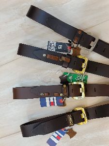 Leather Belts