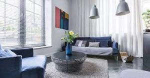 Flat Interior Designing Service