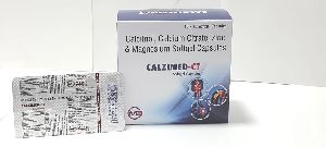 Calzimed-CT Softgel Capsules