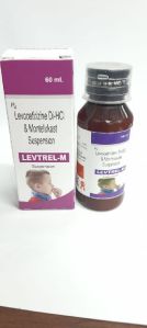 Levocetirizine Syrup