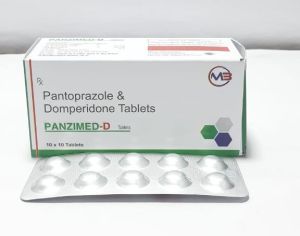 Panzimed-D Tablets