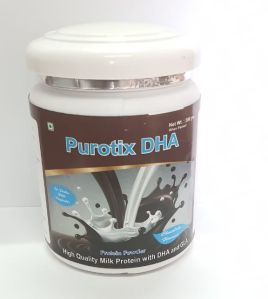 chocolate protein powder