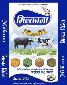 Milkana HI-PRO Cattle Feed