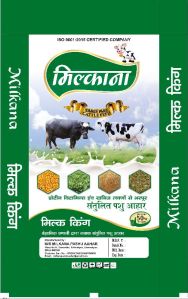 Milkana Silver plus Cattle feed