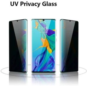 Privacy UV Tempered Glass