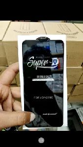 Super D Tempered Glass