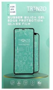 Tronzo Side Rubber Tempered Glass