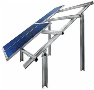 Solar Panel Mounting Structure