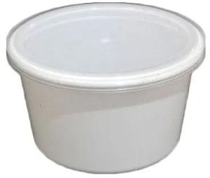 Bagazo Enterprise Ml Flat Transparent Plastic Container