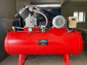 Reciprocating Air Compressor