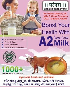 GIR cow A2 milk