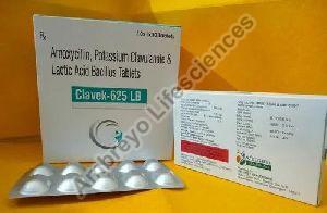 Clavek-625 LB Tablets