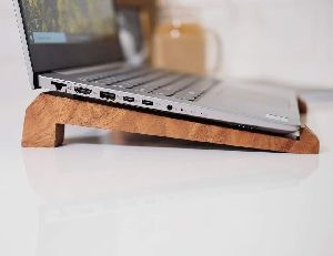 Wooden Laptop Holder