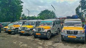 Taxi service in sikkim