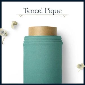 Tencel Pique Fabric