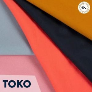 Toko Plain Fabric