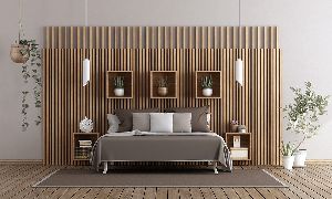 Wooden Wall Panel