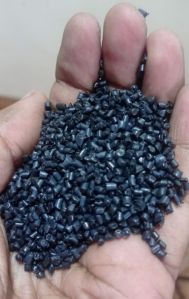 Nylon 6 unfilled Black granules