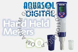 Aquasol Handheld Do Meter