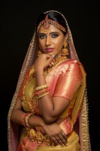 bridal beauty services