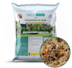 1 kg gaiagen termite control natural