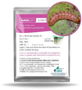 gaiagen pink bollworm pheromone lure