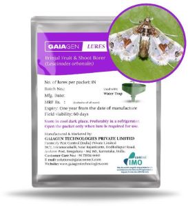 gaiagen brinjal fruit shoot borer pheromone lure