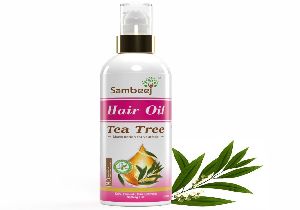 Sambeej Tea Tree Hair Oil