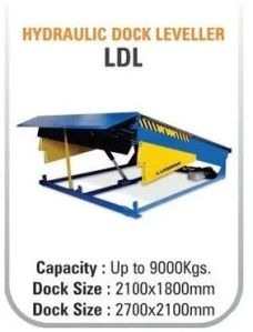 Hydraulic Dock Leveler