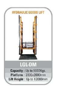 Hydraulic Goods Lift