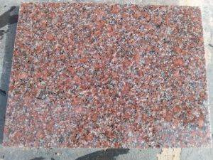 Pink Granite Slabs