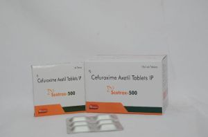 Scotrox-500 Tablets