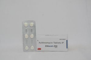 Zithscot-250 Tablets