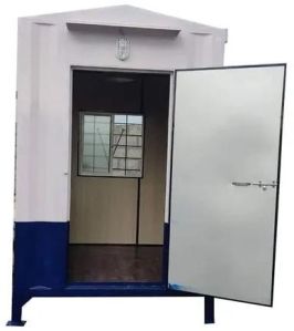 Portable Security Guard Room