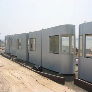 Toll Plaza Cabin