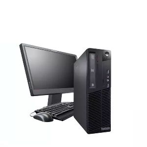 Refurbished Lenovo Desktop Computer