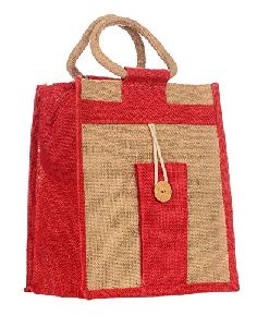 Jute Lunch Bags