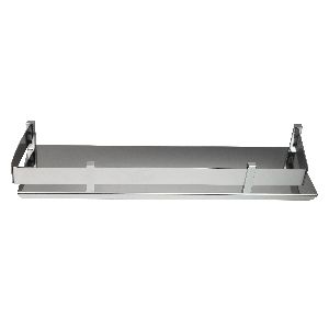 VEER 15X15 Inch Stainless Steel Bathroom Shelf