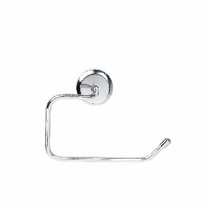 VEER SS Flange Towel Ring