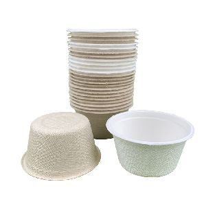 60 ml Compostable Cups