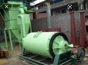 Oxide Ball Mills, Spares & Services