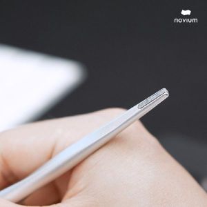 Hoverpen 2.0 - Expensive Pen for gift - Meteorite Space Black