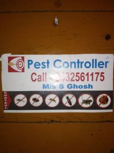 S Ghosh Pest Control Service In Kolkata