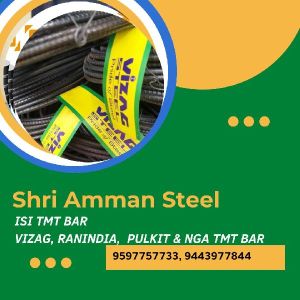 Vizag Steel TMT Bars