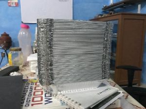 Aluminium Foil Container