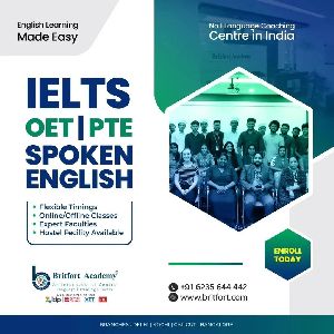 IELTS OET PTE Spoken English