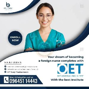 Occupational English Test