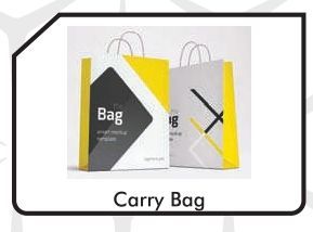 Carry Bag Offset Printing Services