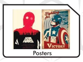 Poster Digital Printing Services