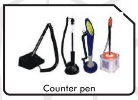 Promotional Counter Pens